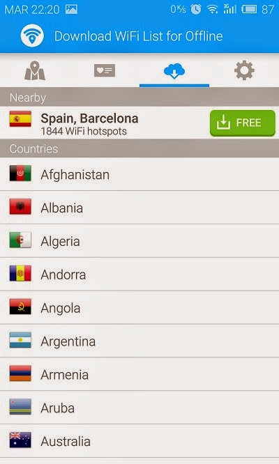 YoAndroideo.com: WiFi Map Pro, puntos WiFi y contraseñas por todo el mundo YoAndroideo.com: WiFi Map Pro, puntos WiFi y contraseñas por todo el mundo