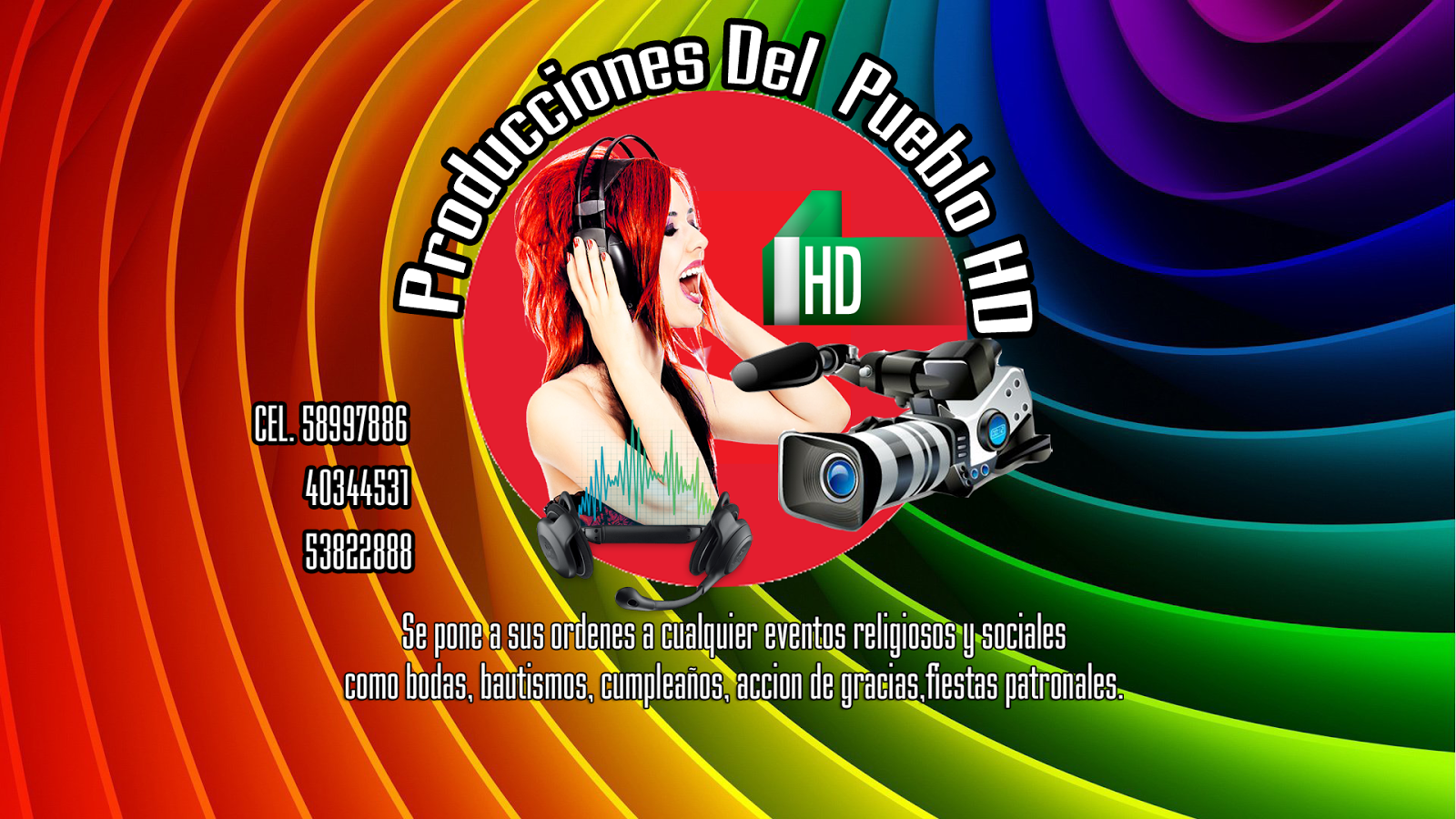 PRODUCCIONES DEL PUEBLO HD