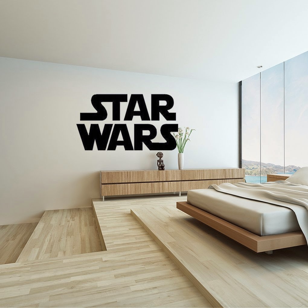 dormitorio YHML Star Wars: Póster de la última cena decoración de la pared decoración de la sala de estar decoración de pared 20 x 30 cm 