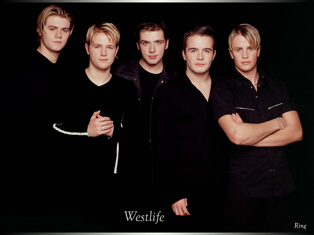 Westlife The Rose