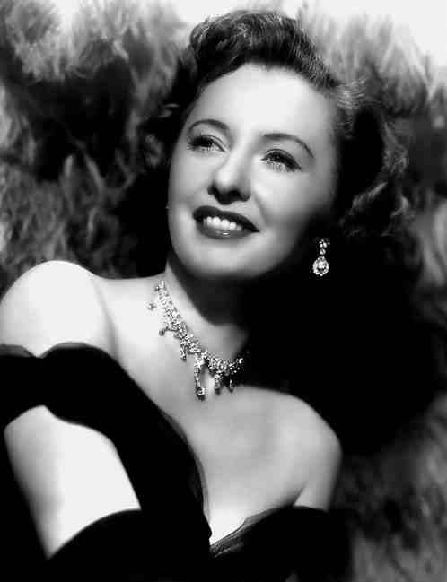 The Agitation of the Mind: Barbara Stanwyck