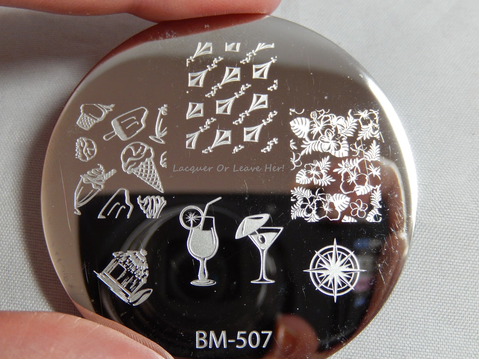BM-507 BM-507