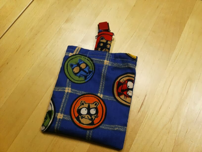 Little quilts of love