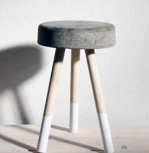 20+ DIY Concrete Projects For Home Decor