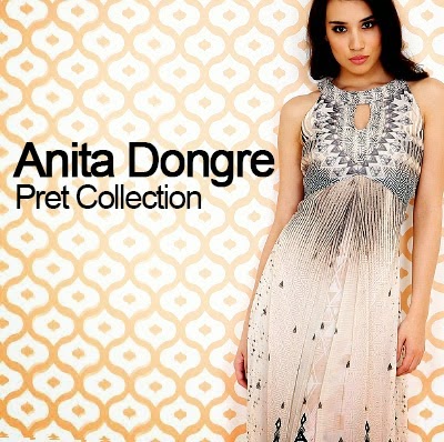 Pret Dress Collection 2014 by Anita Dongre