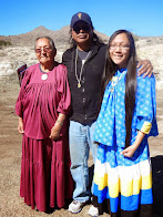 Apaches meet with Forest Service at Oak Flat