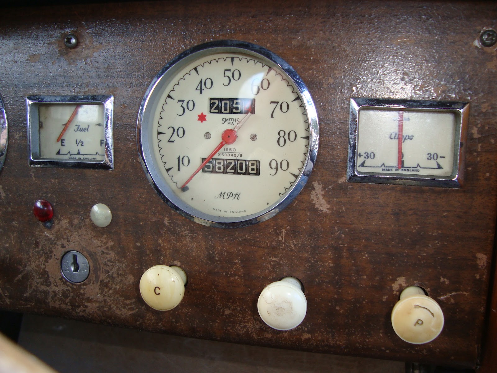 -=-Morris J Type Vans-=- : February 2012