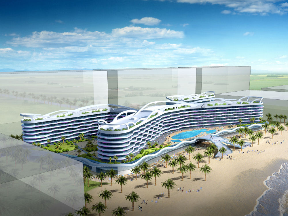 Mega Architecture
