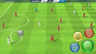 FIFA 16 Ultimate Team Apk FIFA 16 Ultimate Team Apk