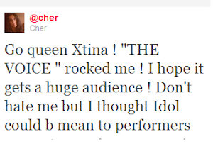 CHER CHER