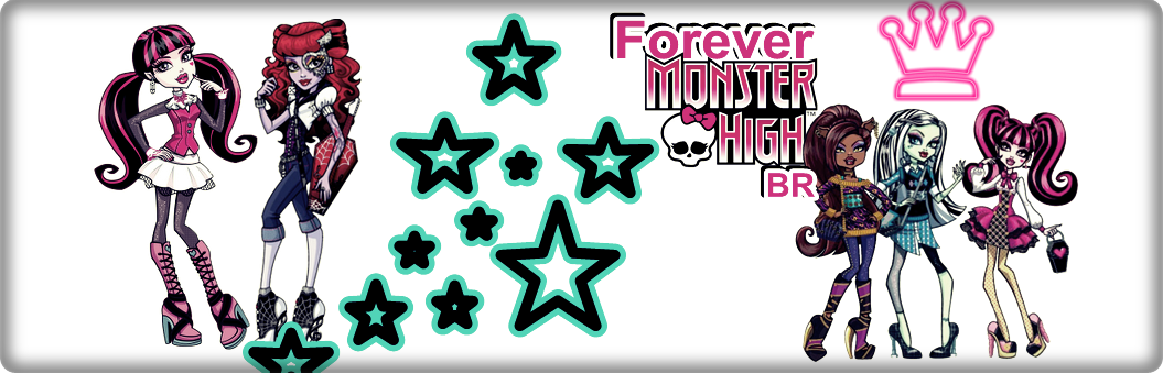 Monster High BR