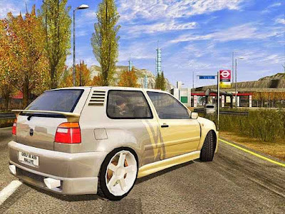Volkswagen GTI Racing Game Play Volkswagen GTI Racing Game Play