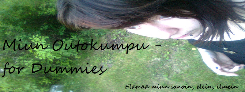 Miun Outokumpu - for Dummies