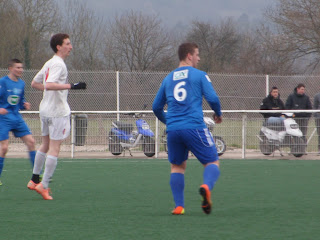 dimanche 24 mars 2013 (U 18)ST-VIT  - DANNEMARIE 5U18