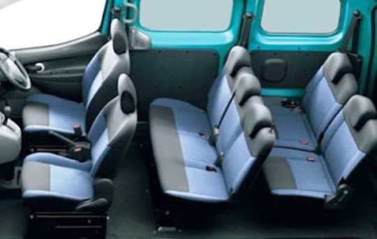 Tampilan Interior Nissan Evalia Terbaru Tampilan Interior Nissan Evalia Terbaru