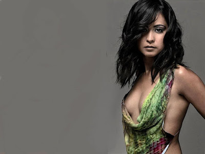 British Girl Parminder Nagra Hot Wallpaper