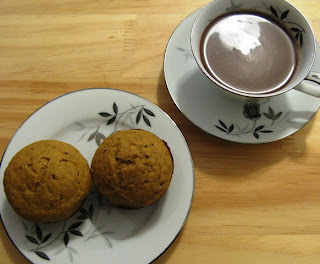 Golden Nugget Muffins