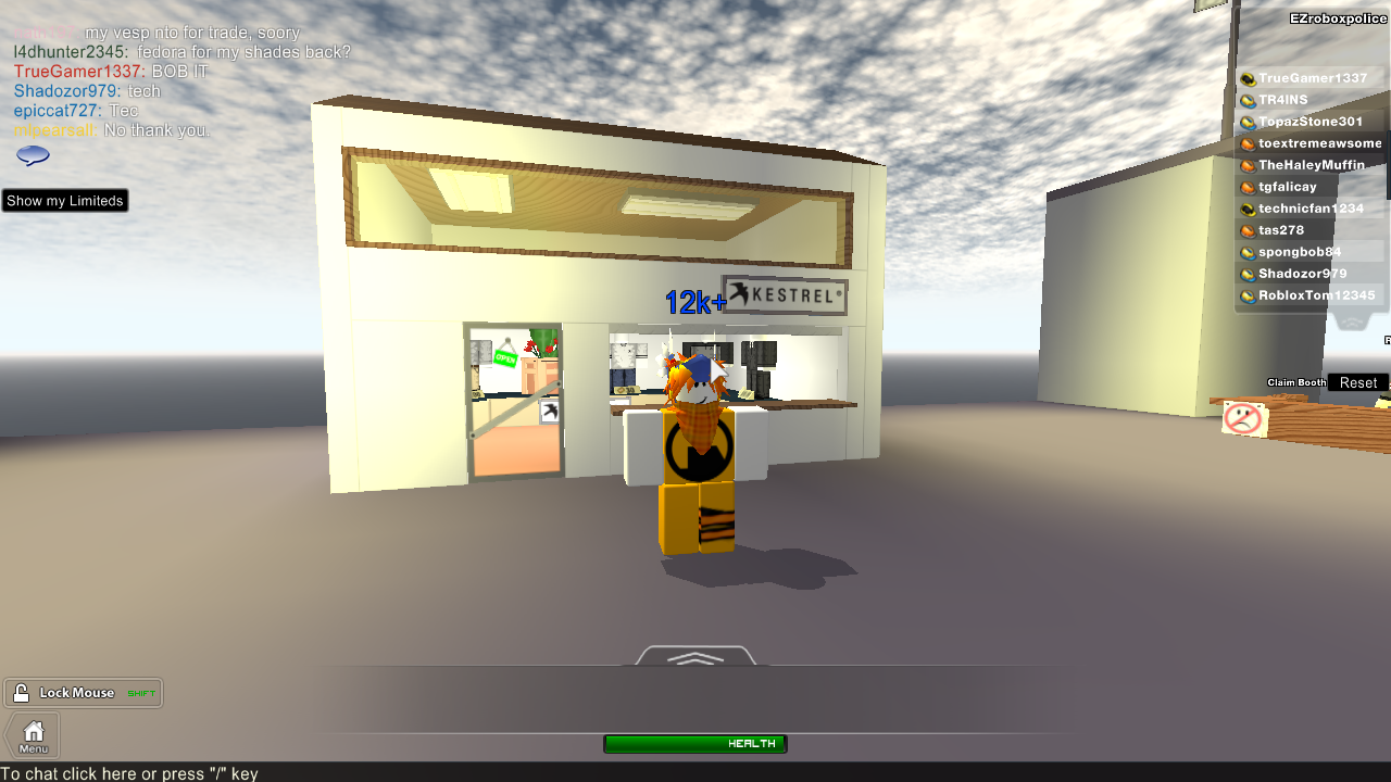 Roblox News Kestrel High Quality Clothes Or Overpriced Shoddy