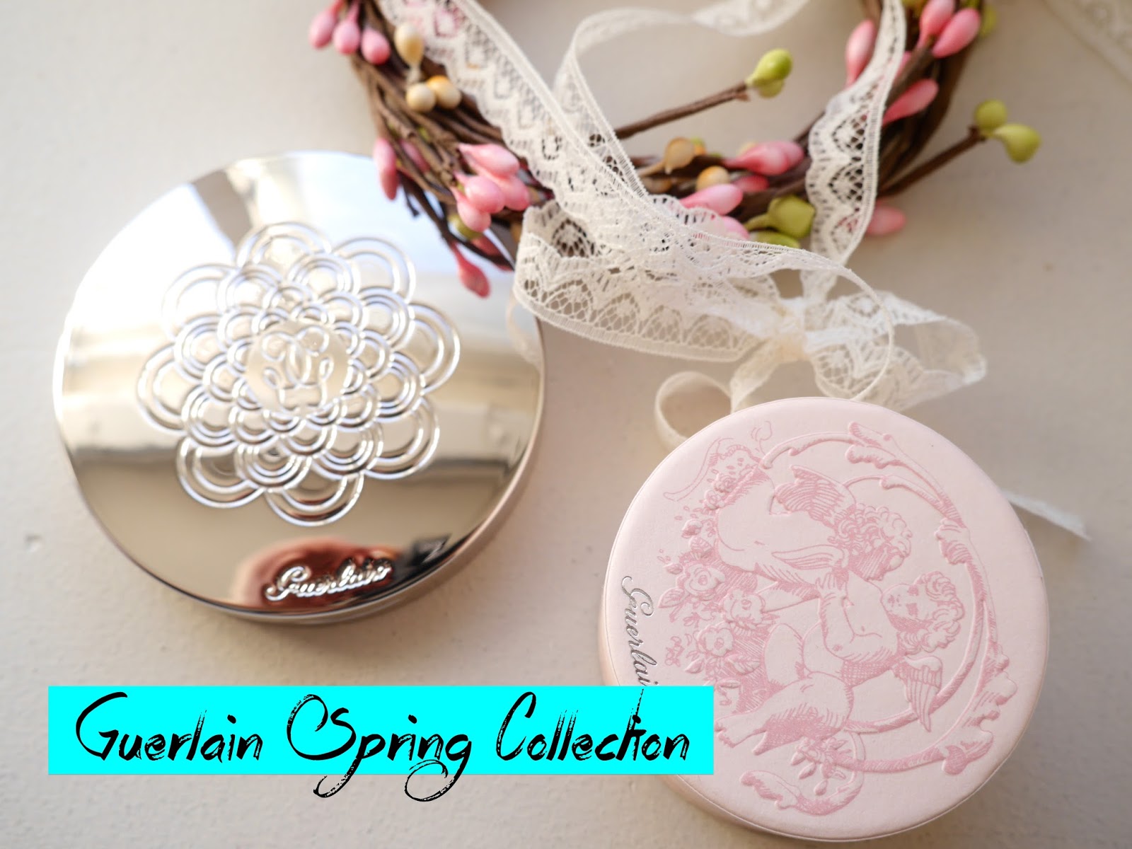 guerlain 2015 spring collection