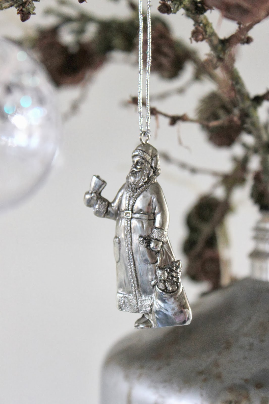 The style of miss m: kerst tafel met zoutzuur