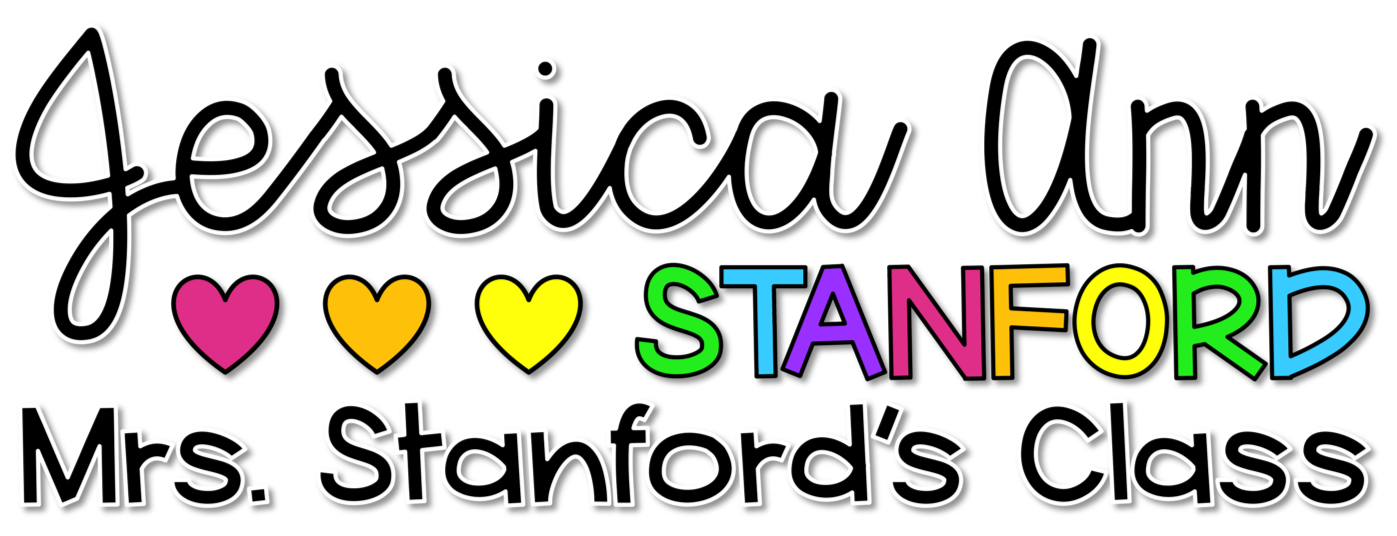 Mrs. Stanford's Class