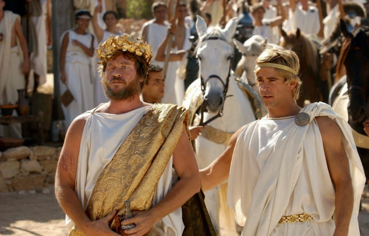 Movie Review: Alexander (2004) | The Ace Black Blog