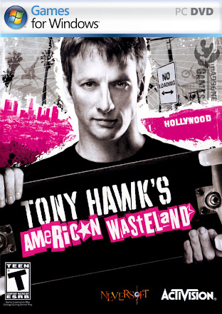 Tony Hawk's American Wasteland Tony Hawk's American Wasteland
