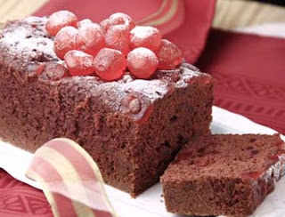 Red Cherry Velvet Cake Resep Red Cherry Velvet Cake