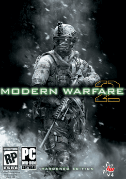 Call Of Duty: Modern Wafare 2