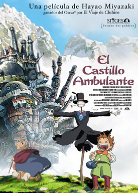 El castillo ambulante (Hayao Miyazaki, 2004) - Revista cultural el Hype