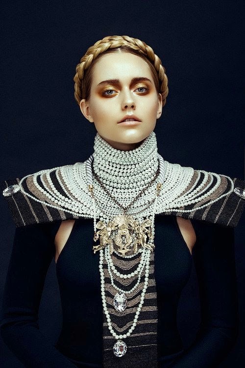 A fotografia com toques surreais e fashion de Zhang Jingna Zhang Jingna fotografia fashion surreal