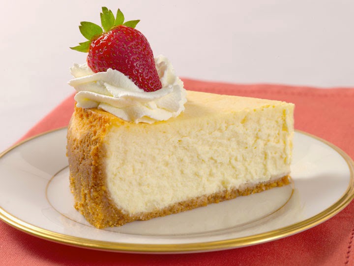 Italian Cream Cheese and Ricotta Cheesecake