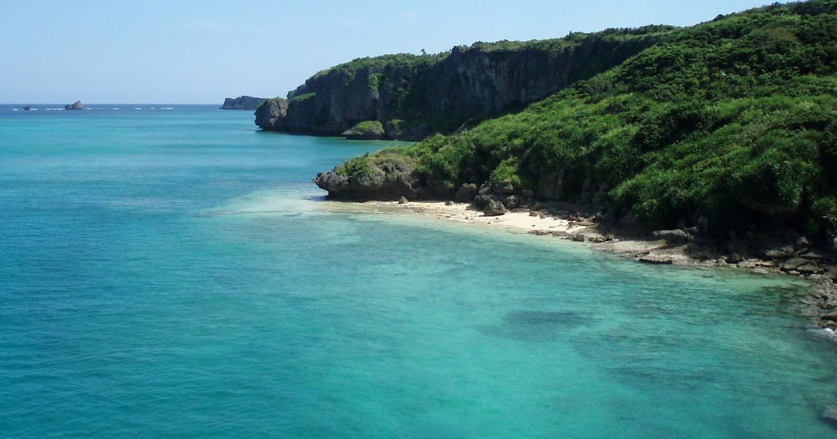 Okinawa Travel Guide What is the Weather on Okinawa Like?