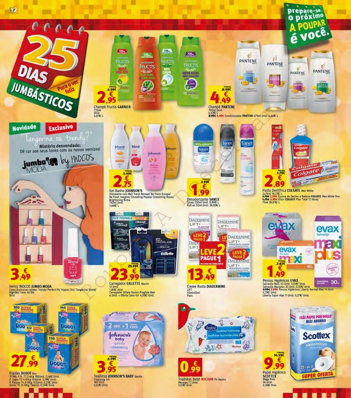 Antevisão folheto Jumbo 24a2nov