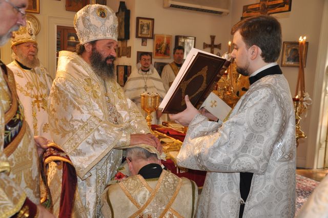 Musings from the Fourth Rome: New Western Rites Priest Ordained in ... Musings from the Fourth Rome: New Western Rites Priest Ordained in ...