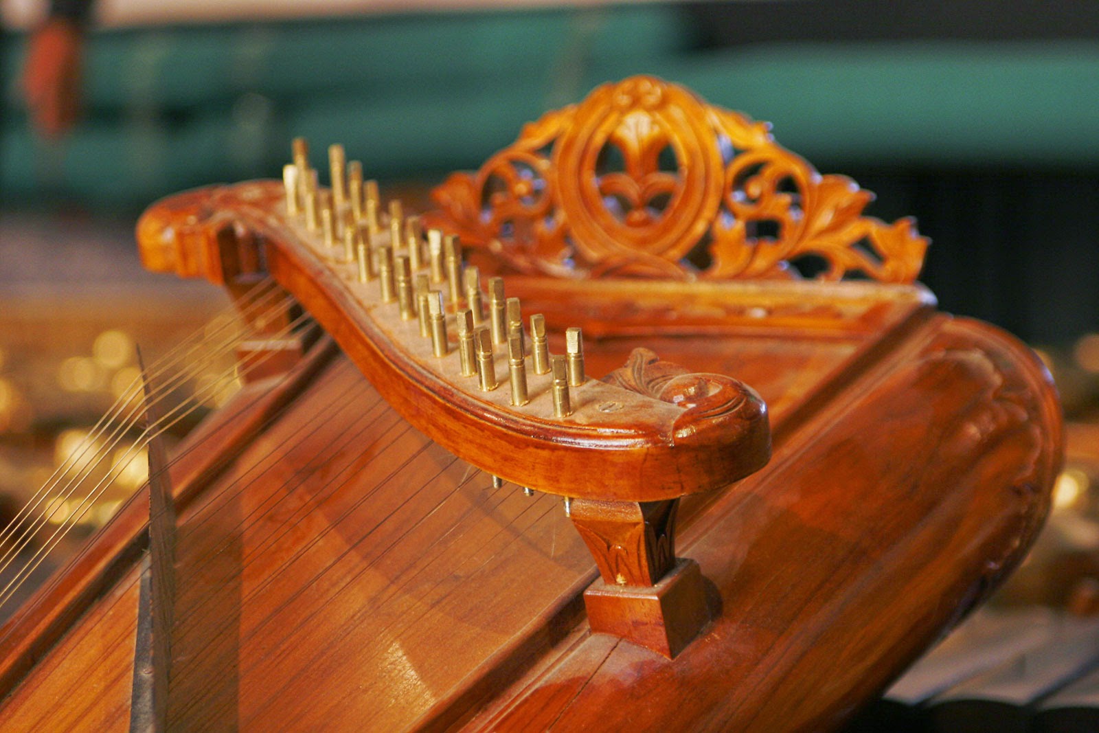 Apresiasi Seni Musik Khas Jawa Tengah, Gamelan