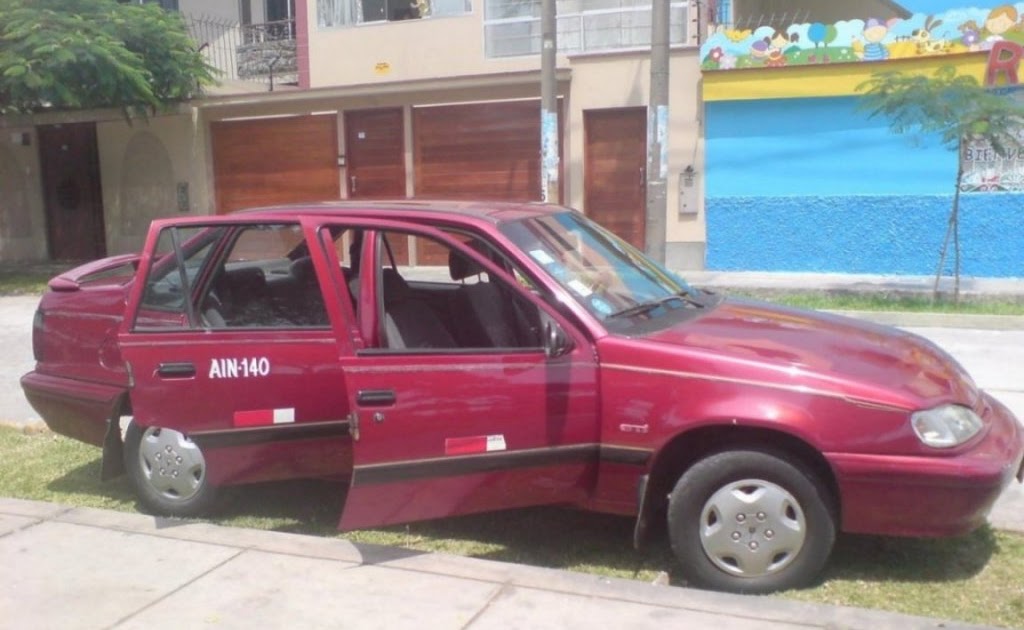 Мой автомобиль ДЭУ Автомобили DAEWOO до 1990 года