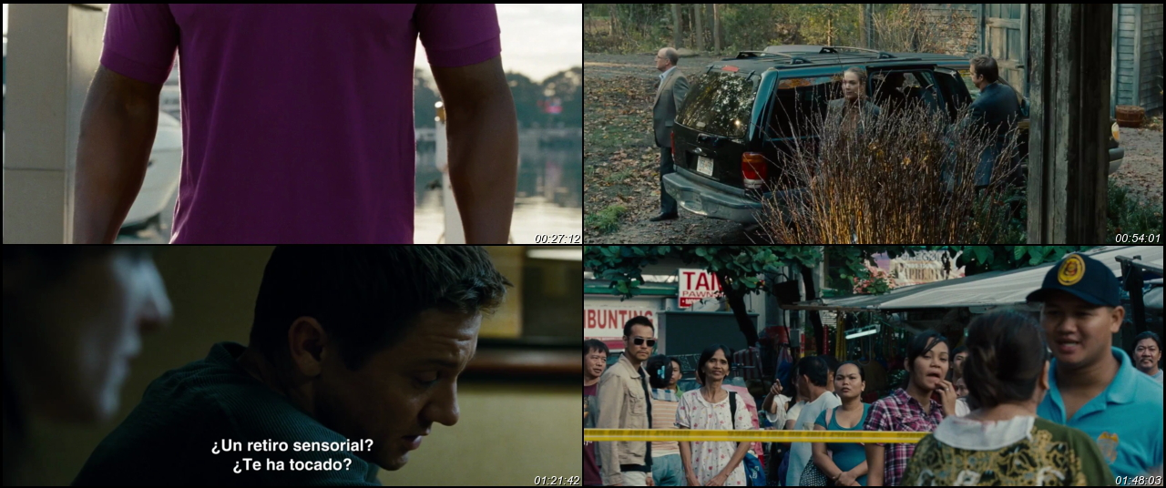 The Bourne Legacy 2012