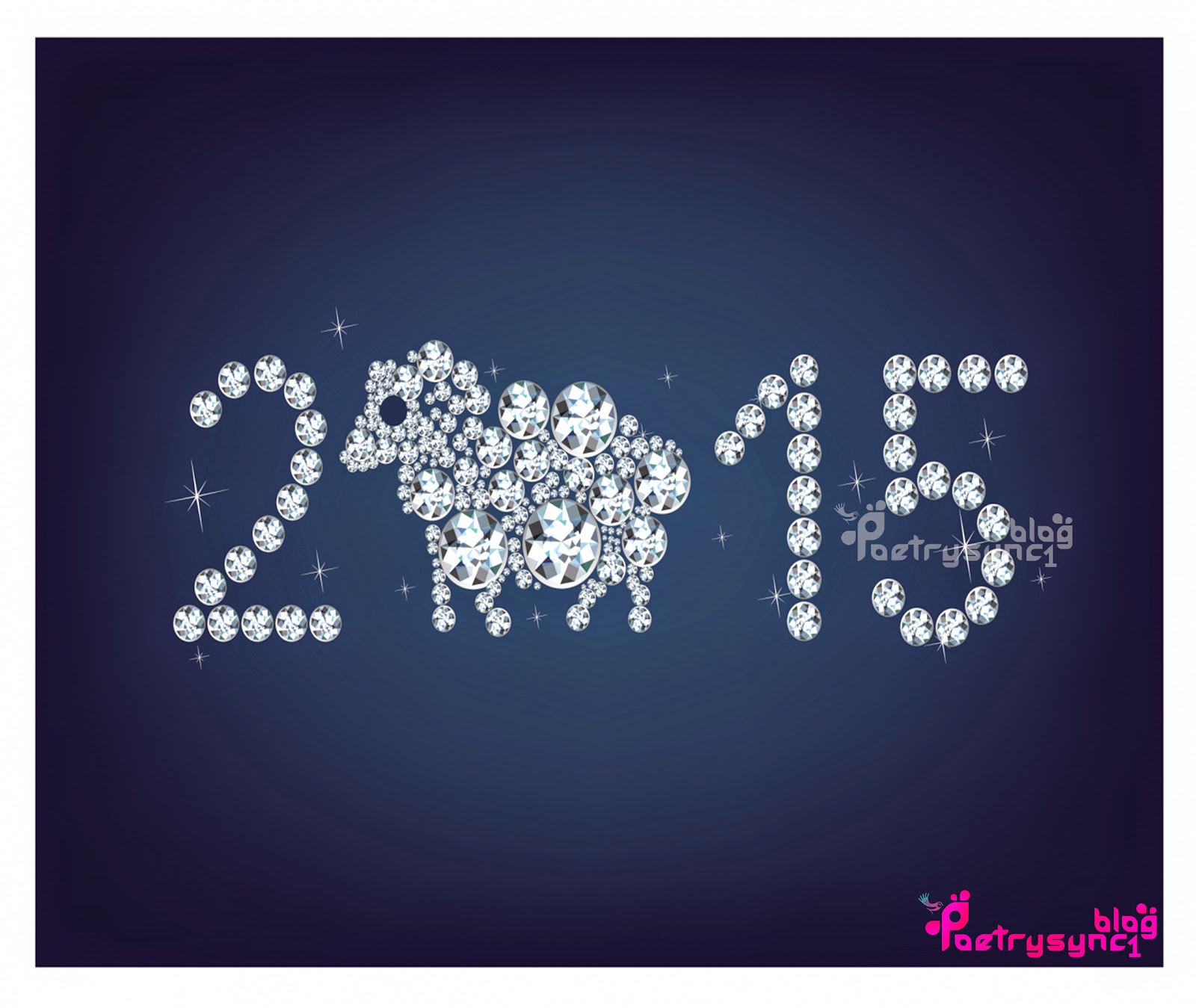 happy newyear 2015 greeting cards with wallpapers wide