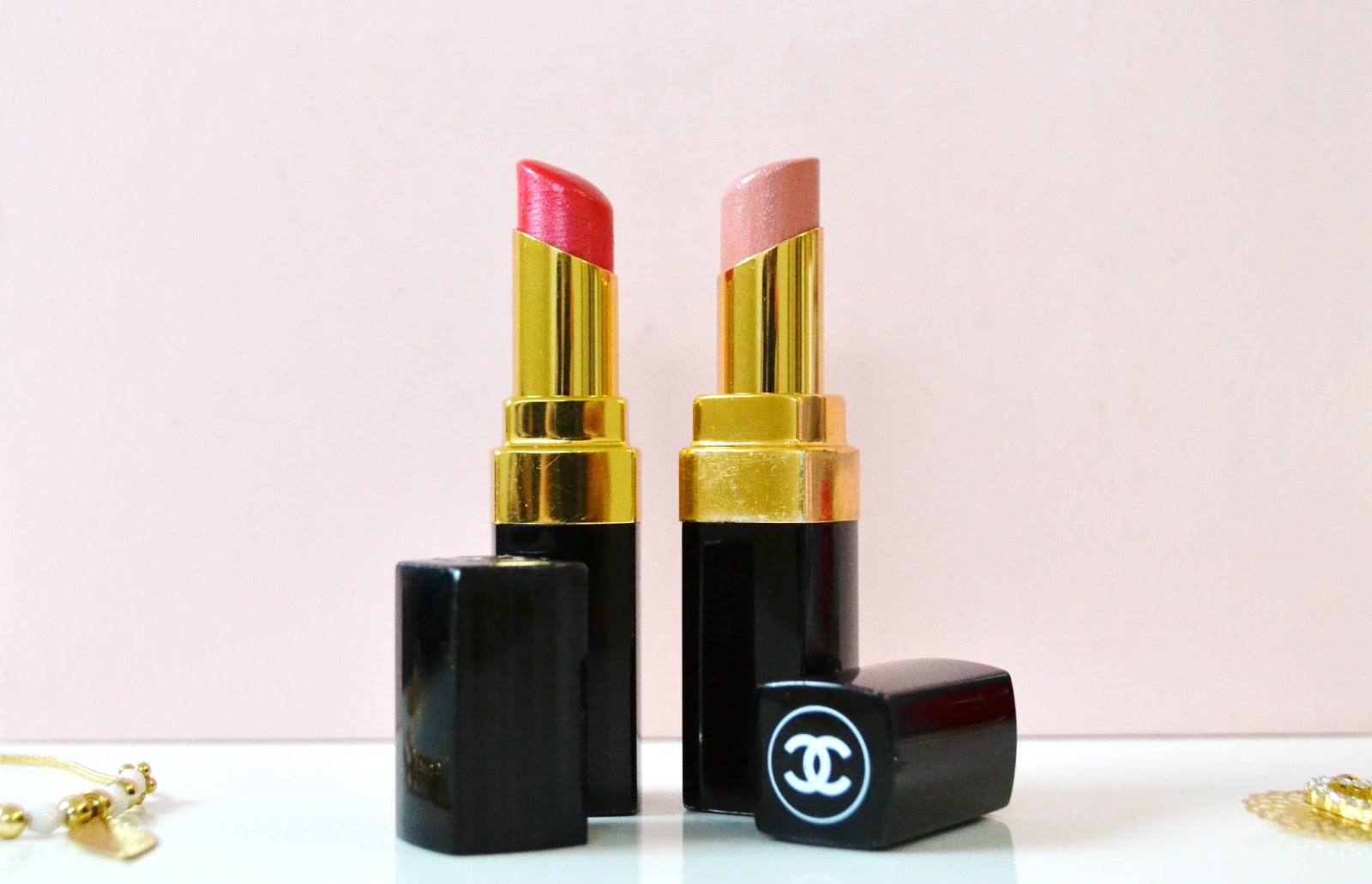 Chanel Rouge Coco Bloom Hydrating Plumping Intense Shine Lip Colour - Season