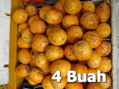 resep cookies buah markisa