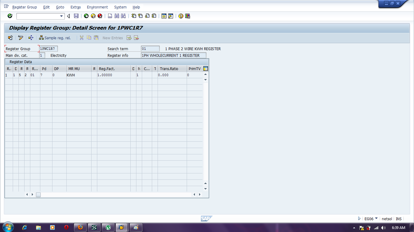 SAPISU Excellence ISU House