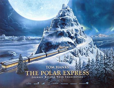 SBTpedia: O Dia na História (21/12/2008): Filme inédito 'O Expresso Polar'  dá o tom natalino ao '8 e Meia no Cinema', no SBT