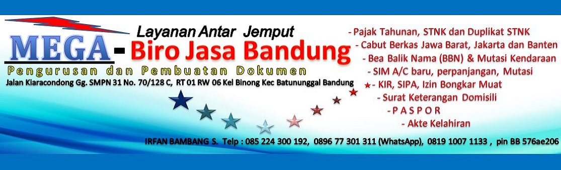 Kantor Samsat Polda Metro Jakarta | MEGA-Biro Jasa