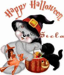 Resultado de imagen para saludos de halloween