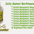Manfaat Jelly Gamat Gold G Sea Cucumber
