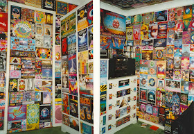 Flyers, Raves, Flyers on bedroom wall, The 90s, 1990s, Funny, Pictures than make you feel old, 