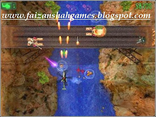 Shooting Enemies Blackhawk striker 2 free online