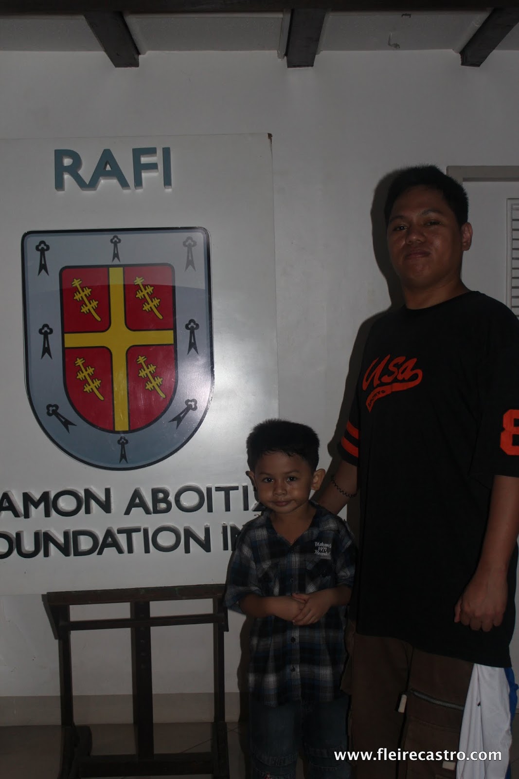 Rafi Logo