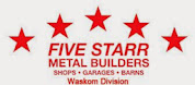 Five Starr Metal Builders 